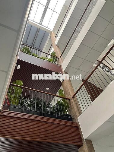CHO THUÊ NHÀ Ở KINH DOANH 4 TẦNG NGANG 10M CÓ THANG MÁY KHU PHƯỚC LONG