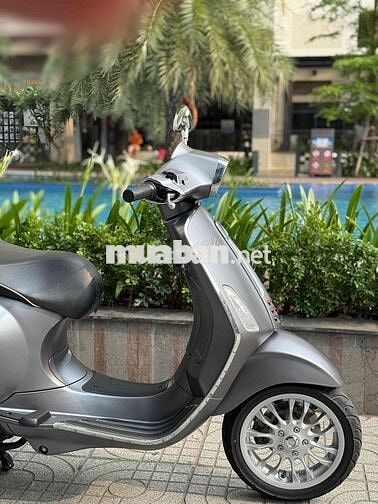 Vespa Sprint 2016 bs61 ( Góp nợ xấu 15tr nhận xe)