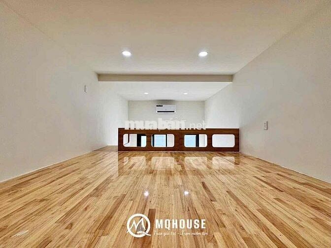 Phòng Gác Cao 2M | Phù Hợp Ở Gia Đình | Full Nội Thất Cao Cấp