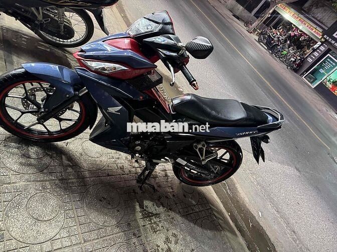 Honda Winner Đỏ, Xanh