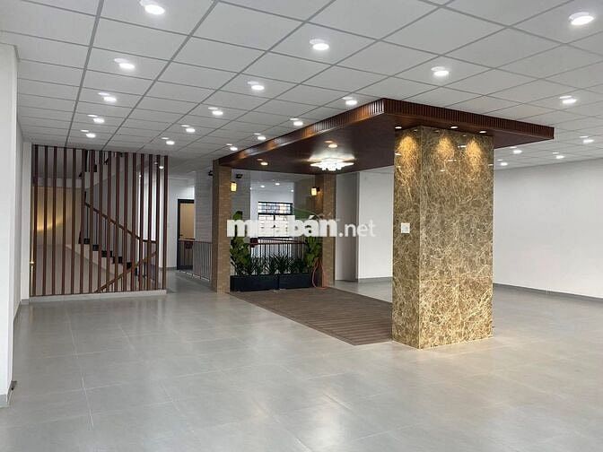 CHO THUÊ NHÀ Ở KINH DOANH 4 TẦNG NGANG 10M CÓ THANG MÁY KHU PHƯỚC LONG