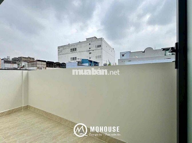 Phòng Gác Cao 2M | Phù Hợp Ở Gia Đình | Full Nội Thất Cao Cấp