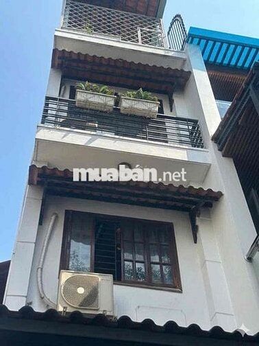 Ngay khu VIP Phan Xích Long Phú Nhuận sát mặt tiền khu nhà cao tầng