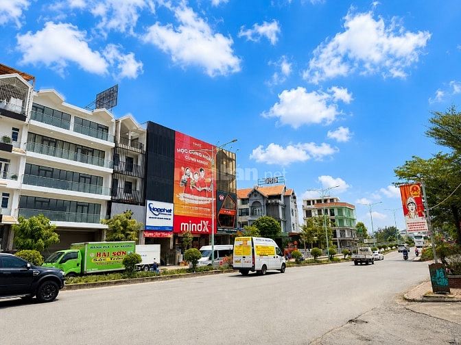 Bán Nhà Mặt Tiền Nguyễn Thị Thập Tân Hưng Quận 7, giá 45 Tỷ