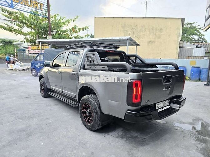 Chevrolet Colorado 2017 2.5 Tubor