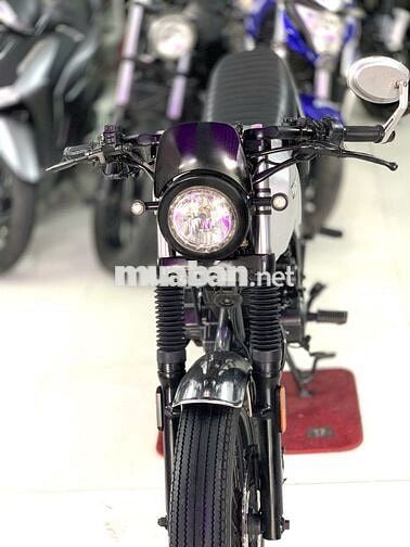 Brixton BX 150R 2018 Bạc 22000 km Hàng hiếm