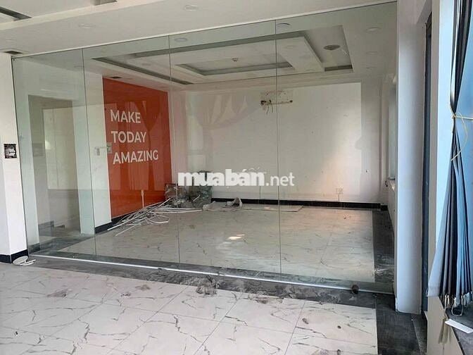 CHO THUÊ NHÀ MẶT TIỀN ĐƯỜNG SỐ 34 DT 10X20M 2L CÓ THANG MÁY 
