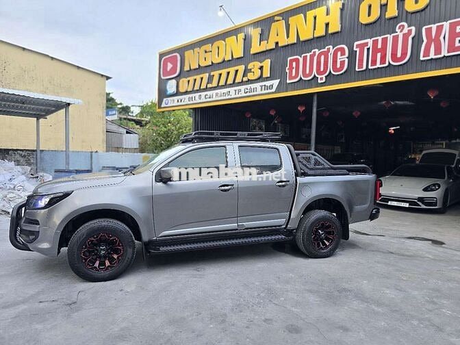Chevrolet Colorado 2017 2.5 Tubor