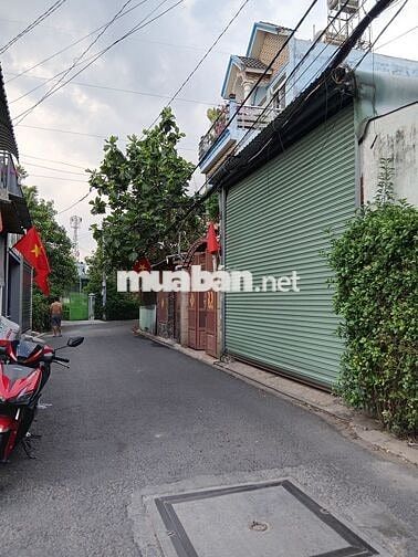 🏡 2 TẦNG- 72m2- NGAY HIỆP THÀNH CITY - NGUYỄN ẢNH THỦ-  3 TỶ NHỈNH!