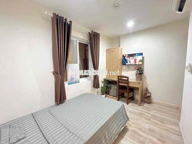 CHDV MẶT TIỀN ĐƯỜNG SỐ 9, TÂN PHÚ, QUẬN 7