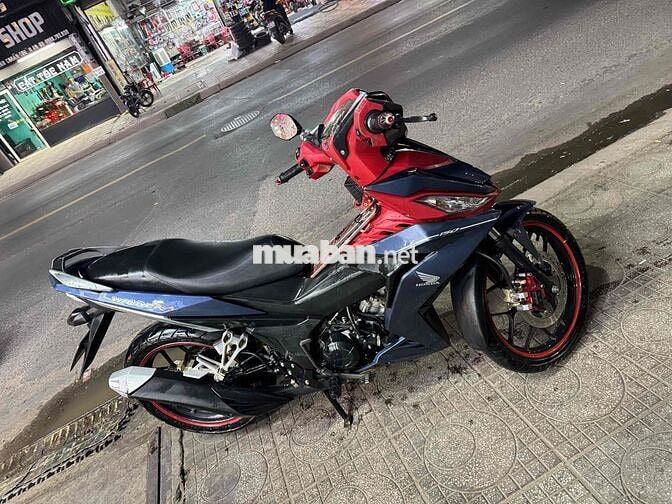 Honda Winner Đỏ, Xanh