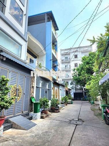 BÁN NHÀ HXH THÔNG HƯƠNG LỘ2 BÌNH TRỊ ĐÔNG DT 72/90M2 CHỈ HƠN 6 T.Ỷ XÍU