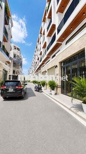 Đ,8M Thông-Vị trí KD-1/ sát Măth tiền-5 Tầng-4x14-Nhỉnh 6ty