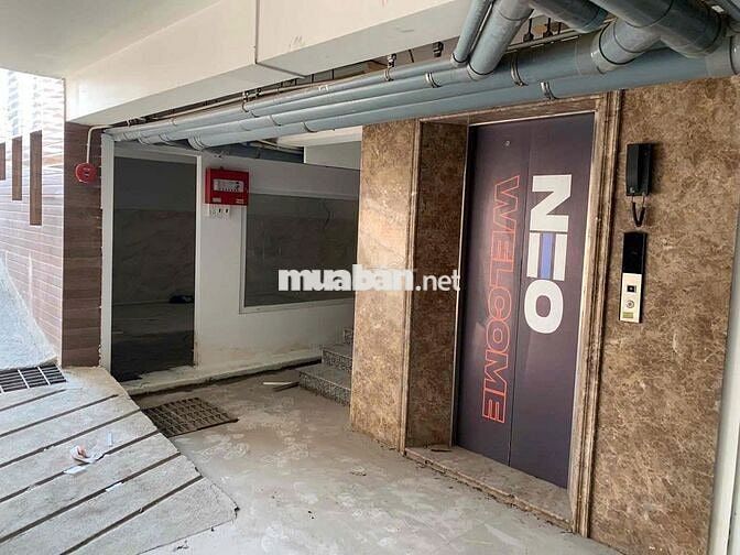 CHO THUÊ NHÀ MẶT TIỀN ĐƯỜNG SỐ 34 DT 10X20M 2L CÓ THANG MÁY 