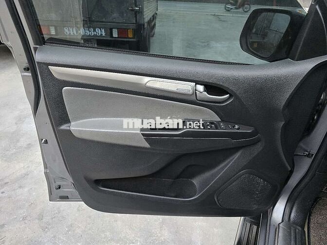 Chevrolet Colorado 2017 2.5 Tubor