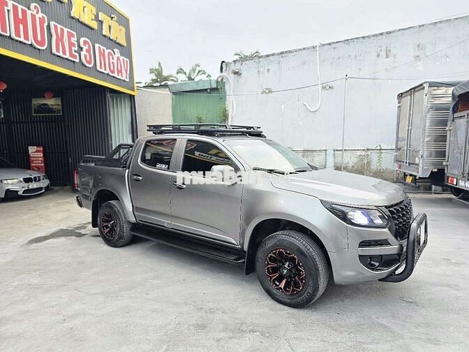 Chevrolet Colorado 2017 2.5 Tubor