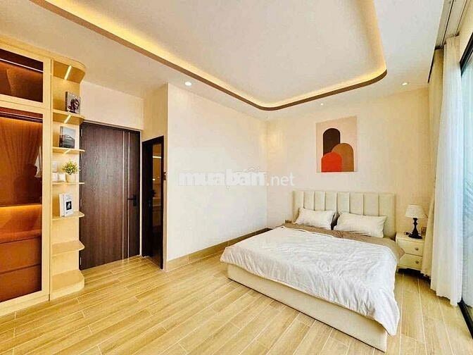 💎 💎 💎 FULL NỘI THẤT CÓ THANG MÁY 10PN 9WC HẺM XE HƠI PHẠM VĂN CHIÊU
