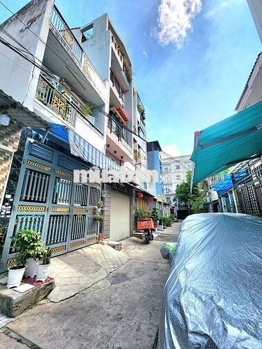 BÁN NHÀ HXH THÔNG HƯƠNG LỘ2 BÌNH TRỊ ĐÔNG DT 72/90M2 CHỈ HƠN 6 T.Ỷ XÍU