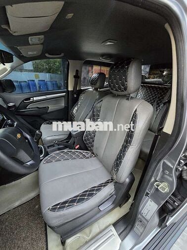 Chevrolet Colorado 2017 2.5 Tubor
