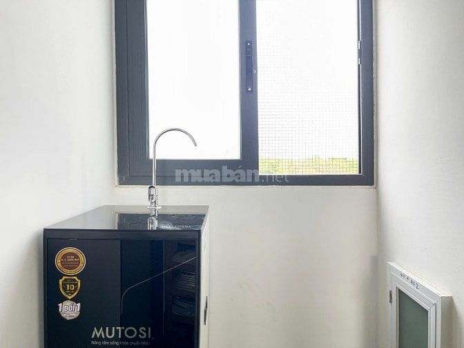 Bán tòa nhà căn hộ dịch vụ, 43p, SHR, doanh thu 210tr/tháng, TKTQ