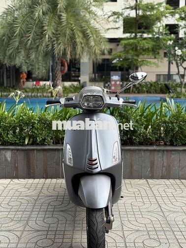 Vespa Sprint 2016 bs61 ( Góp nợ xấu 15tr nhận xe)