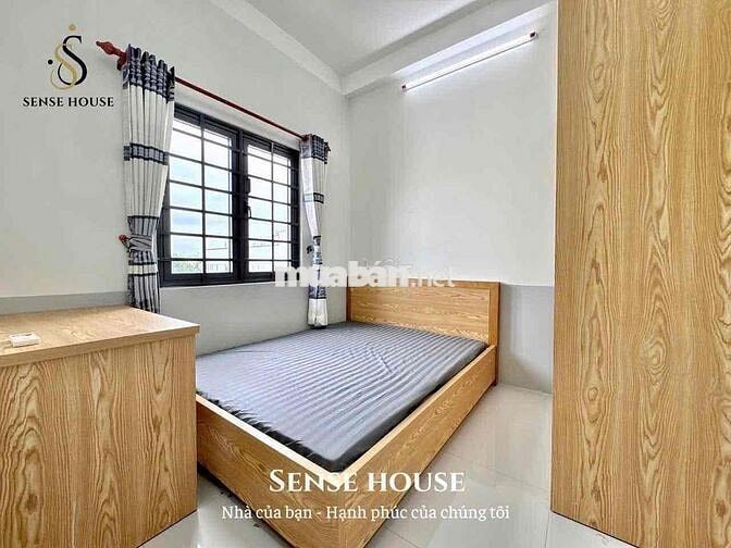🌟TRỐNG SẴN CĂN 1PN Full Nội Thất - BAN CÔNG - Ngay AEON BÌNH TÂN- TL10