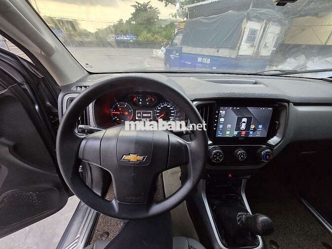 Chevrolet Colorado 2017 2.5 Tubor