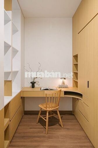 3PN - 115 m2 - mặt hồ Bồ Đề - Long Biên - 15 tr