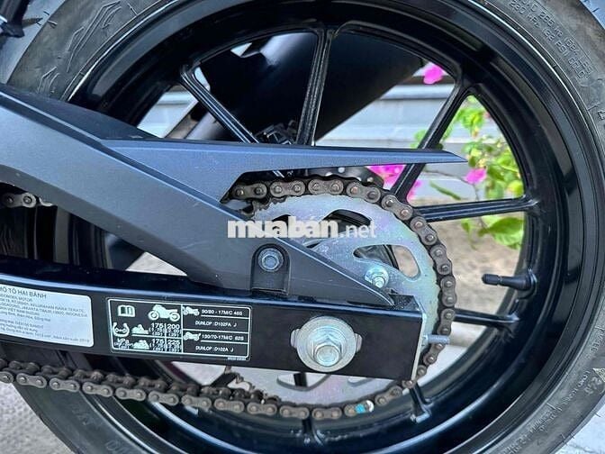 Suzuki GSX Bandit 150cc 2026 Đỏ đen