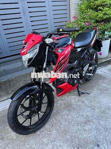 Suzuki GSX Bandit 150cc 2026 Đỏ đen