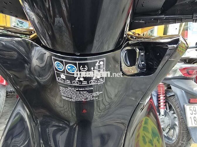  SH 125 CBS 2021 odo:15k.BS 62,chính chủ ký giấy