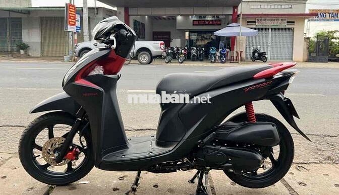 VISION ĐỜI CŨ 2019