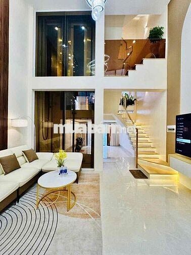 💎 💎 💎 FULL NỘI THẤT CÓ THANG MÁY 10PN 9WC HẺM XE HƠI PHẠM VĂN CHIÊU