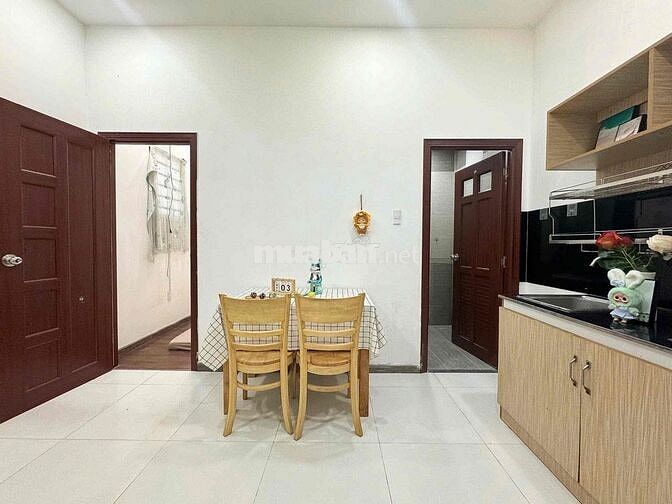 🔥CHO THUÊ CĂN 1PN-THOẠI NGỌC HẦU-FULL NT-DT35M2-THANG MÁY