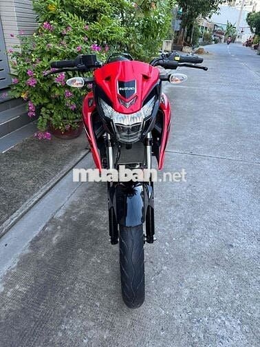 Suzuki GSX Bandit 150cc 2026 Đỏ đen