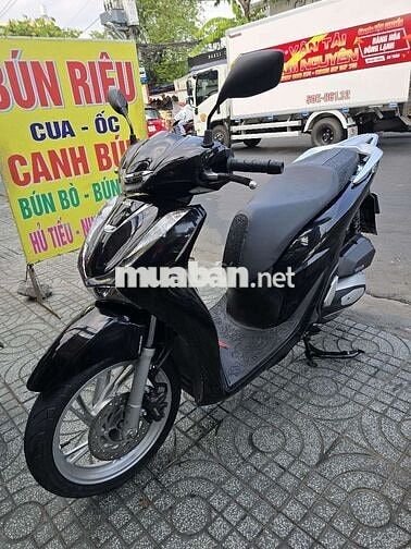  SH 125 CBS 2021 odo:15k.BS 62,chính chủ ký giấy