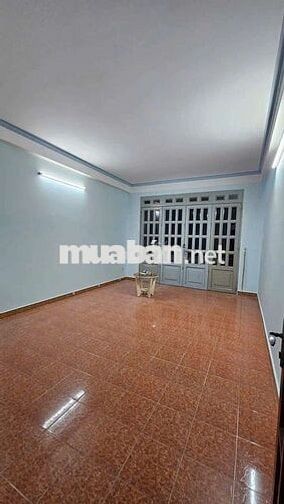 Nhà 1 Trệt 2 Lầu 4PN 4x18m Mặt Tiền Đường Số Lâm Văn Bền