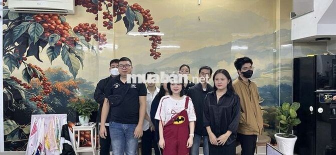 tuyển 20 Nhân Viên Kinh Doanh