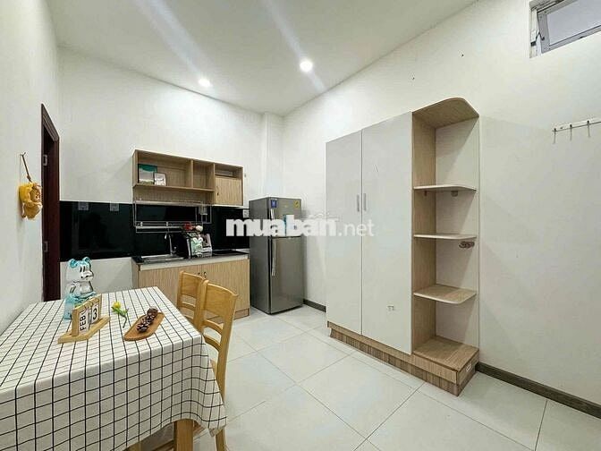 🔥CHO THUÊ CĂN 1PN-THOẠI NGỌC HẦU-FULL NT-DT35M2-THANG MÁY