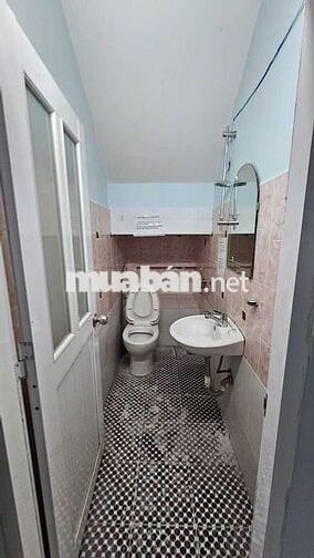 Nhà 1 Trệt 2 Lầu 4PN 4x18m Mặt Tiền Đường Số Lâm Văn Bền