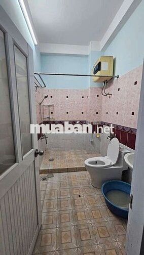 Nhà 1 Trệt 2 Lầu 4PN 4x18m Mặt Tiền Đường Số Lâm Văn Bền