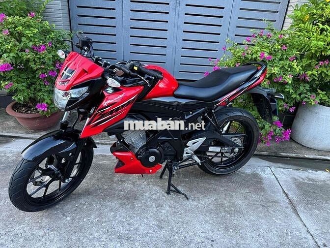 Suzuki GSX Bandit 150cc 2026 Đỏ đen
