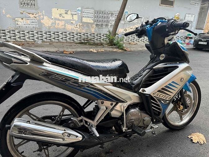 Yamaha Exciter 1S9A 2013 Bạc Xanh