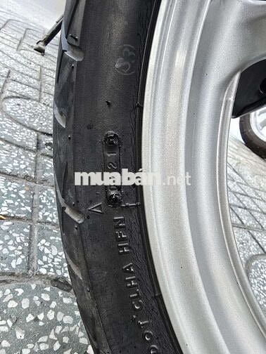  SH 125 CBS 2021 odo:15k.BS 62,chính chủ ký giấy