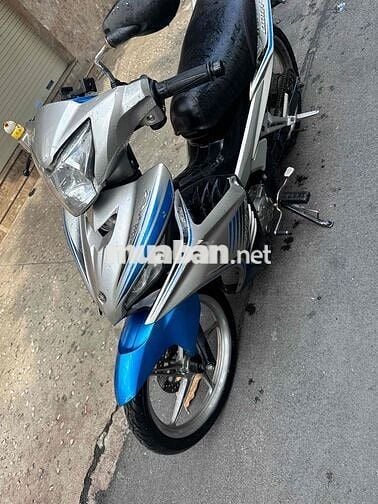 Yamaha Exciter 1S9A 2013 Bạc Xanh
