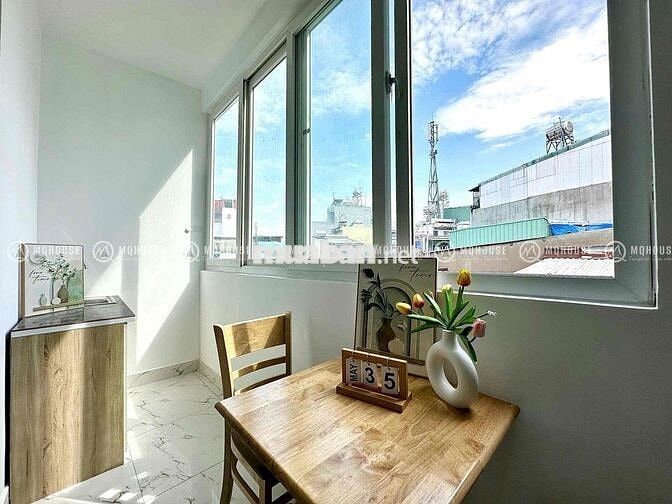 🔥CHO THUÊ CĂN STUDIO-NGUYỄN THANH TUYỀN-FULL NT-30M2-CỬA SỔ-GẦN CV HVT