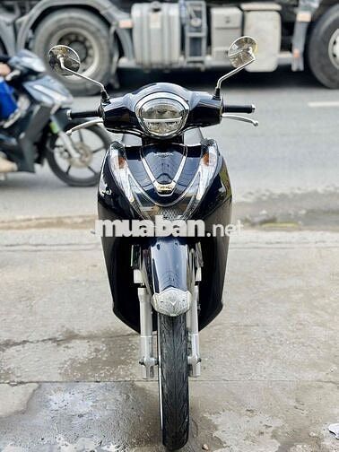 Honda SH Mode 2021 Xanh Đen