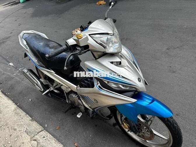 Yamaha Exciter 1S9A 2013 Bạc Xanh