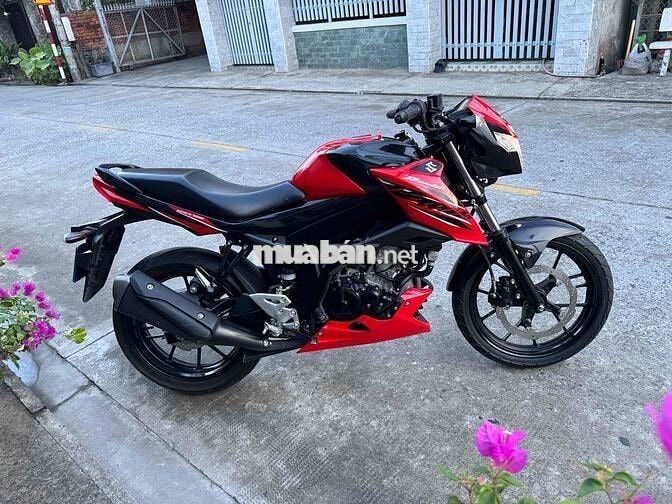 Suzuki GSX Bandit 150cc 2026 Đỏ đen