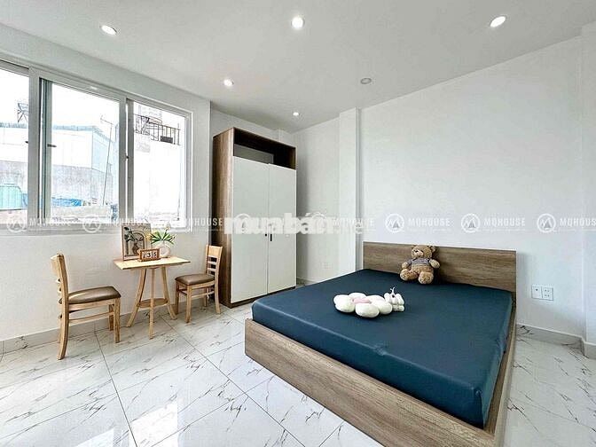 🔥CHO THUÊ CĂN STUDIO-NGUYỄN THANH TUYỀN-FULL NT-30M2-CỬA SỔ-GẦN CV HVT